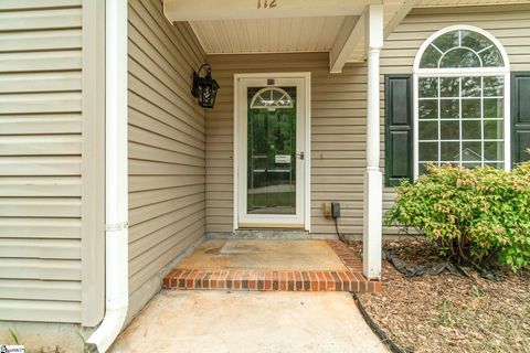 A home in Spartanburg