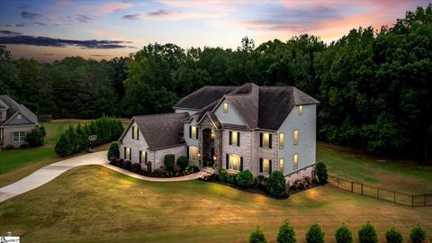 A home in Piedmont