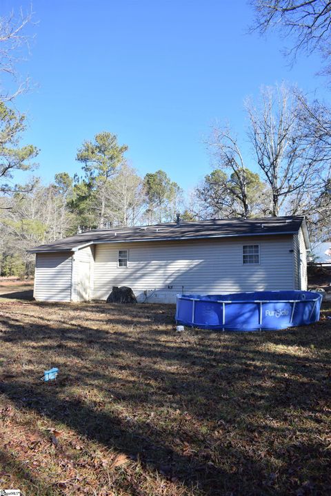 A home in Cross Hill