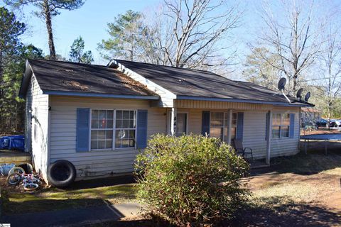 A home in Cross Hill