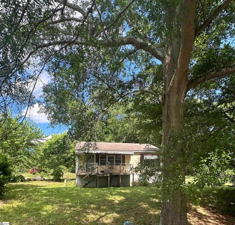 A home in Spartanburg