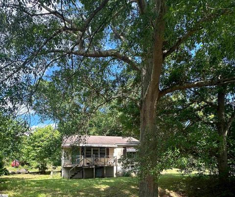 A home in Spartanburg