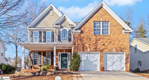 A home in Simpsonville