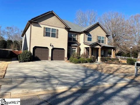 A home in Simpsonville