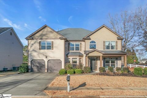 A home in Simpsonville