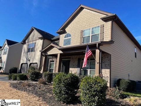 A home in Simpsonville