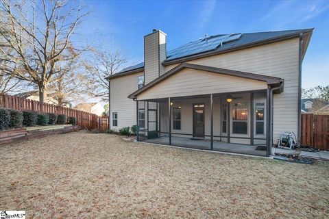 A home in Simpsonville