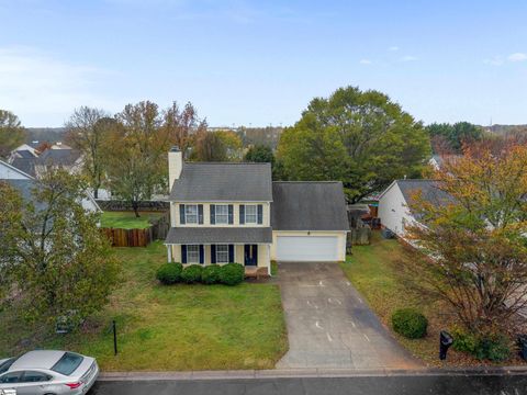 A home in Greer