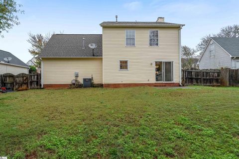 A home in Greer