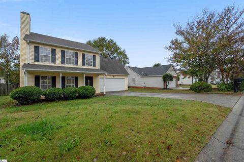 A home in Greer