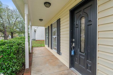 A home in Greer