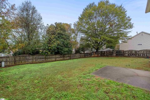 A home in Greer