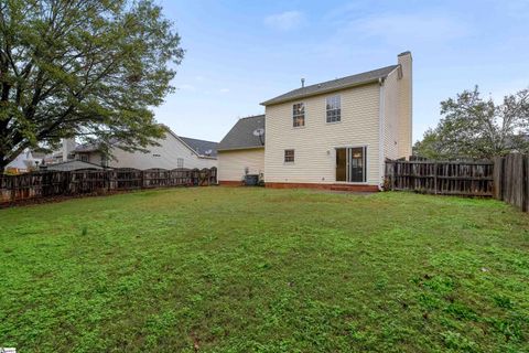 A home in Greer