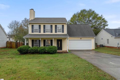 A home in Greer