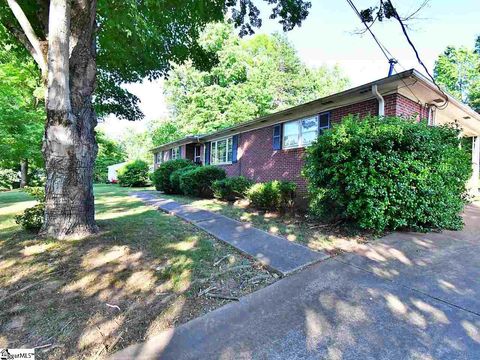 A home in Greenville