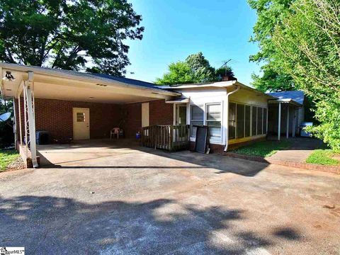 A home in Greenville