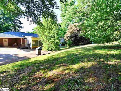 A home in Greenville