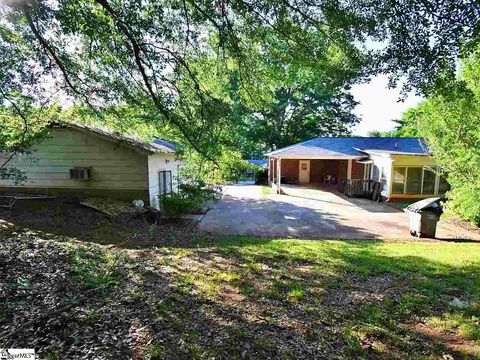 A home in Greenville