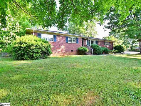 A home in Greenville