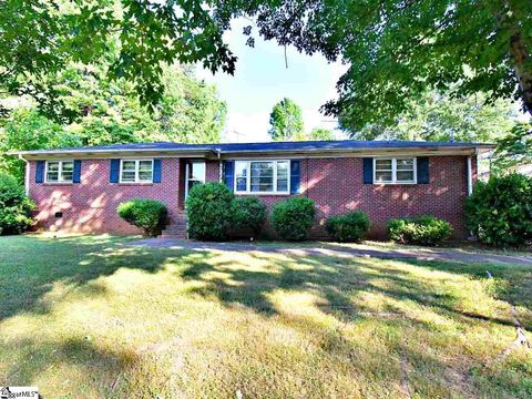 A home in Greenville