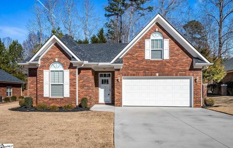 A home in Seneca