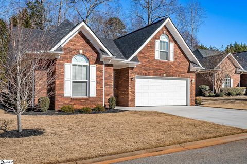 A home in Seneca