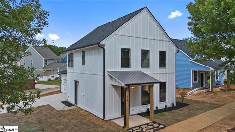 A home in Simpsonville