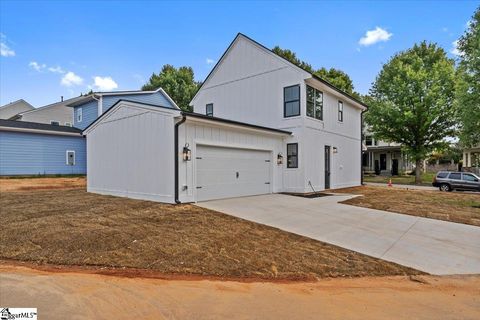 A home in Simpsonville