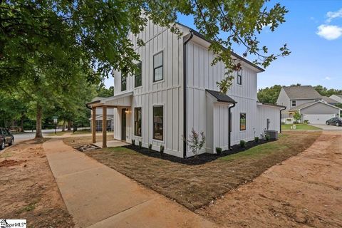 A home in Simpsonville