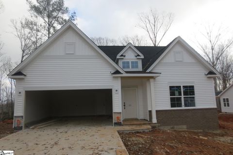 A home in Anderson