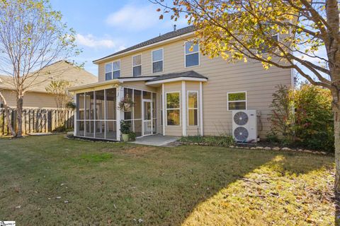 A home in Simpsonville