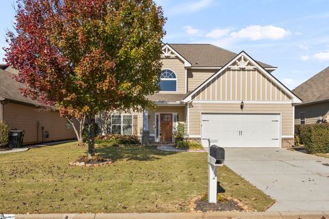 A home in Simpsonville