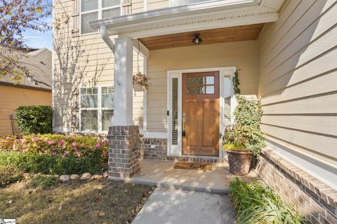 A home in Simpsonville