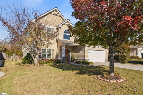 A home in Simpsonville