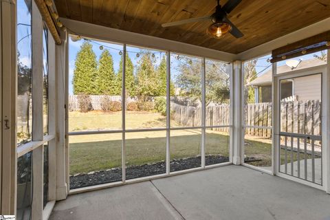 A home in Simpsonville