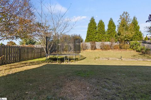 A home in Simpsonville