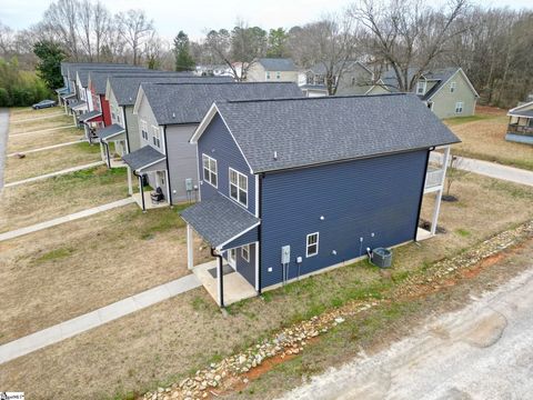 A home in Easley