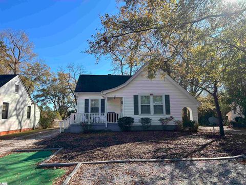 A home in Greenville