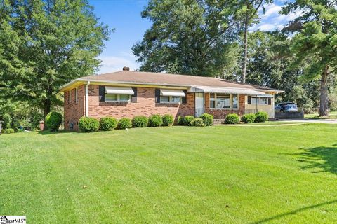 A home in Greenville