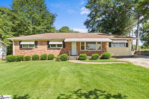 A home in Greenville