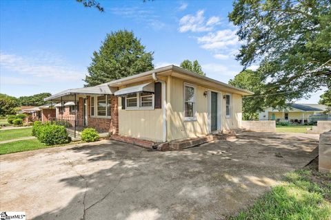 A home in Greenville