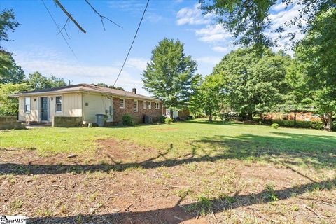 A home in Greenville