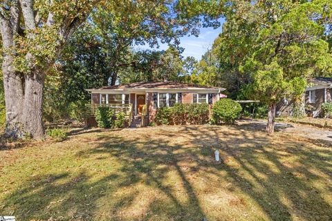 A home in Greenville