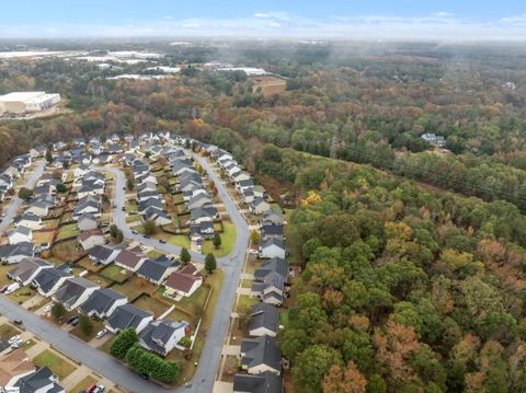 A home in Simpsonville