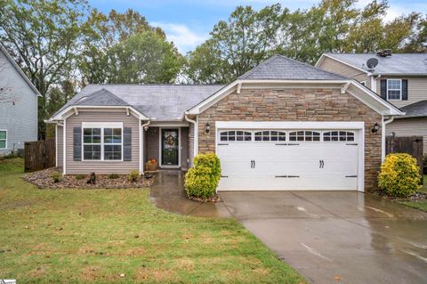 A home in Simpsonville