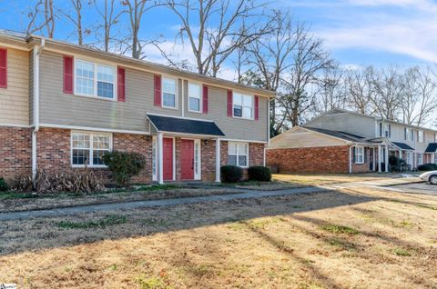 A home in Simpsonville