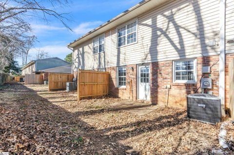 A home in Simpsonville