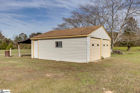 A home in Honea Path