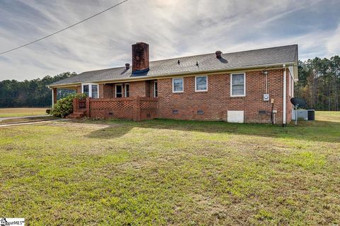 A home in Honea Path