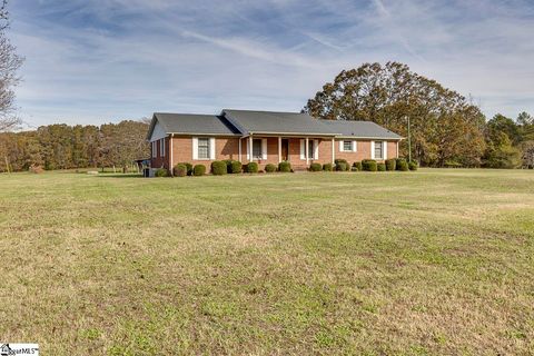 A home in Honea Path